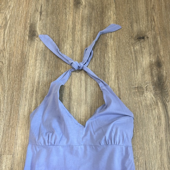 Athleta Halter Top Dress - Picture 2 of 4